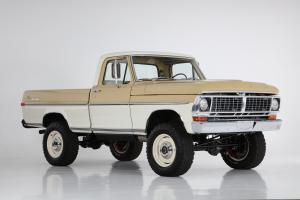 Ford Ranger Reformer by ICON 1970 года 